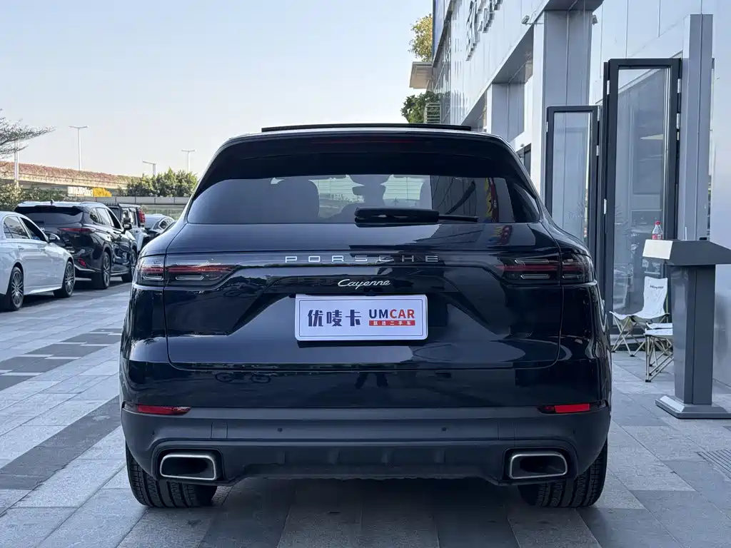 Porsche Cayenne 2023 Cayenne 3.0T