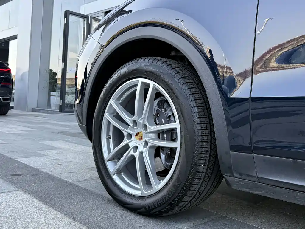 Porsche Cayenne 2023 Cayenne 3.0T