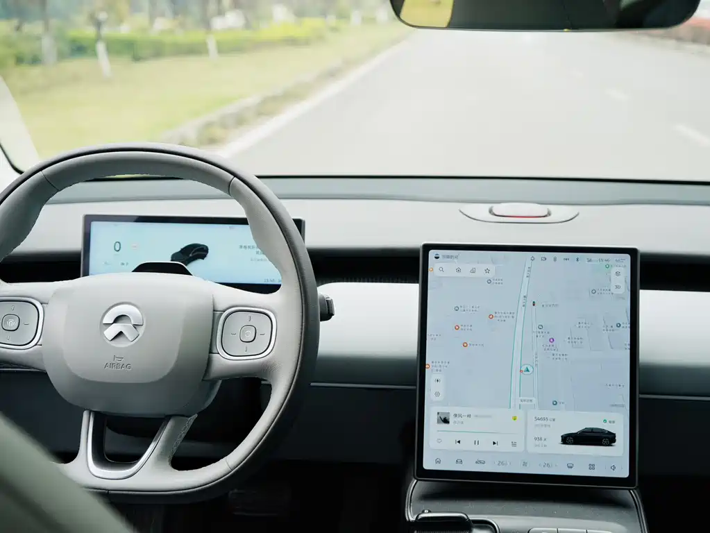 NIO ET5 2022 75kWh