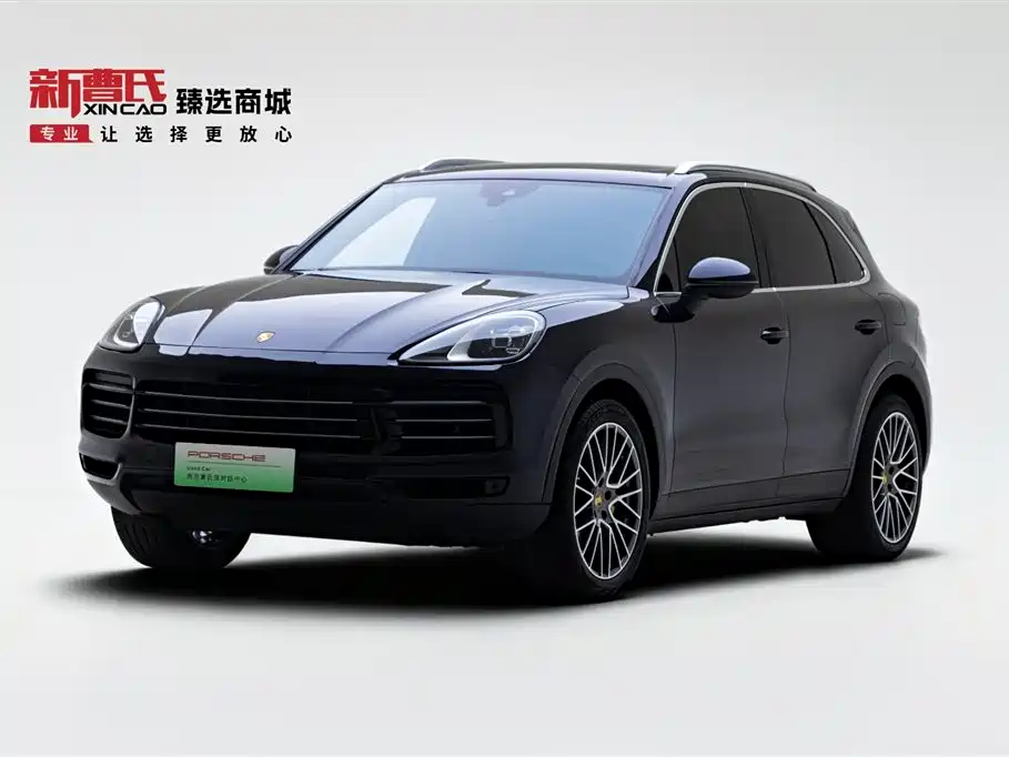 Cayenne E-Hybrid 2021