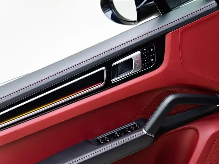Cayenne E-Hybrid 2021