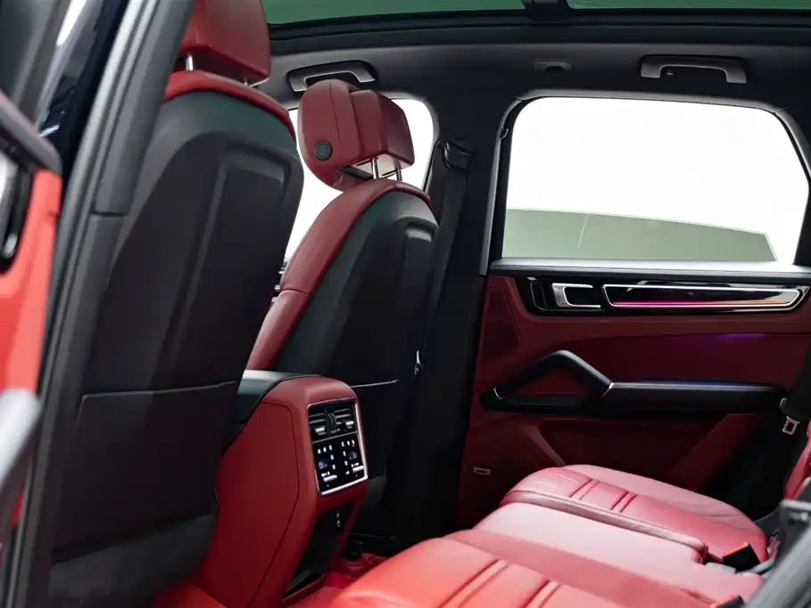 Cayenne E-Hybrid 2021