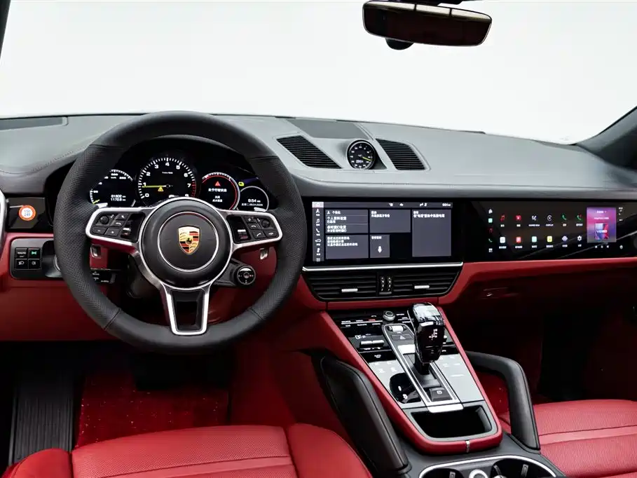 Cayenne E-Hybrid 2021