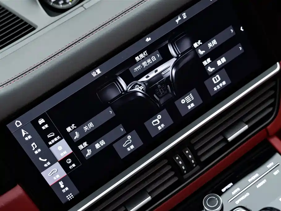 Cayenne E-Hybrid 2021