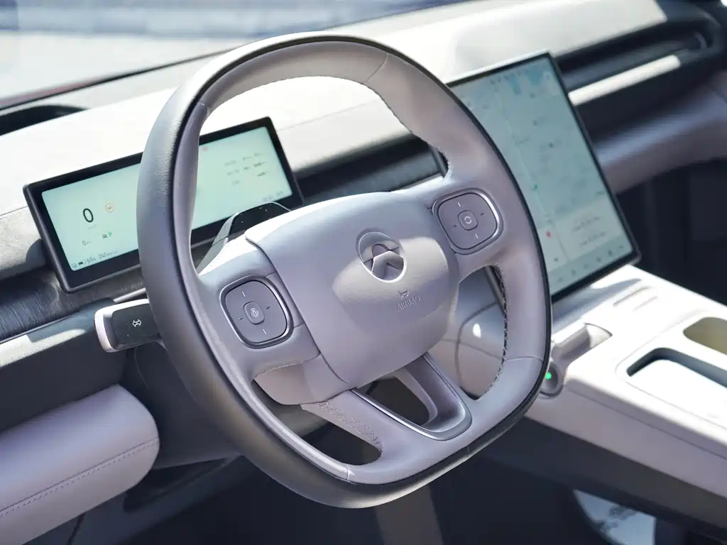 NIO EC6 2023 75kWh