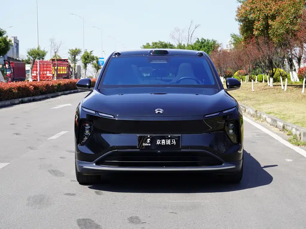 NIO EC6 2023 75kWh