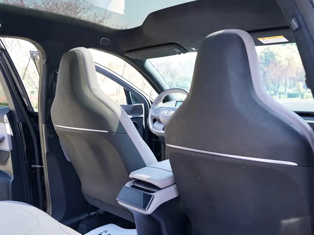 NIO EC6 2023 75kWh