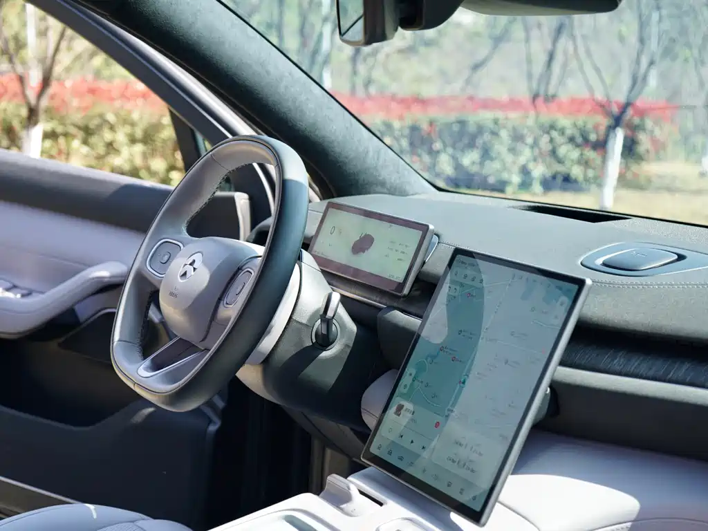 NIO EC6 2023 75kWh