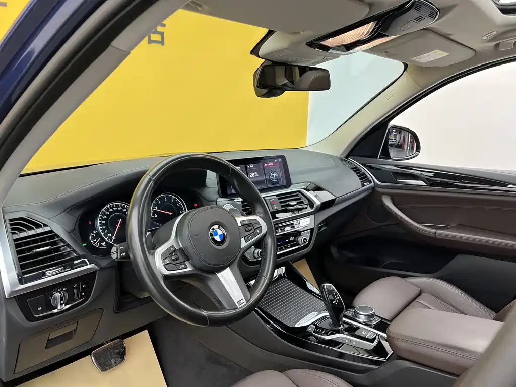 BMW X3 2019 xDrive28i M Sport Package