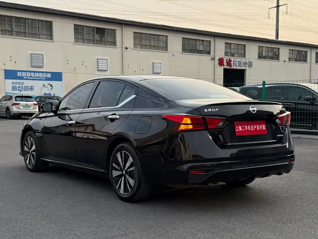 Nissan Altima 2021 2.0L XL Upper AD1 Intelligent Driving Pilot Edition