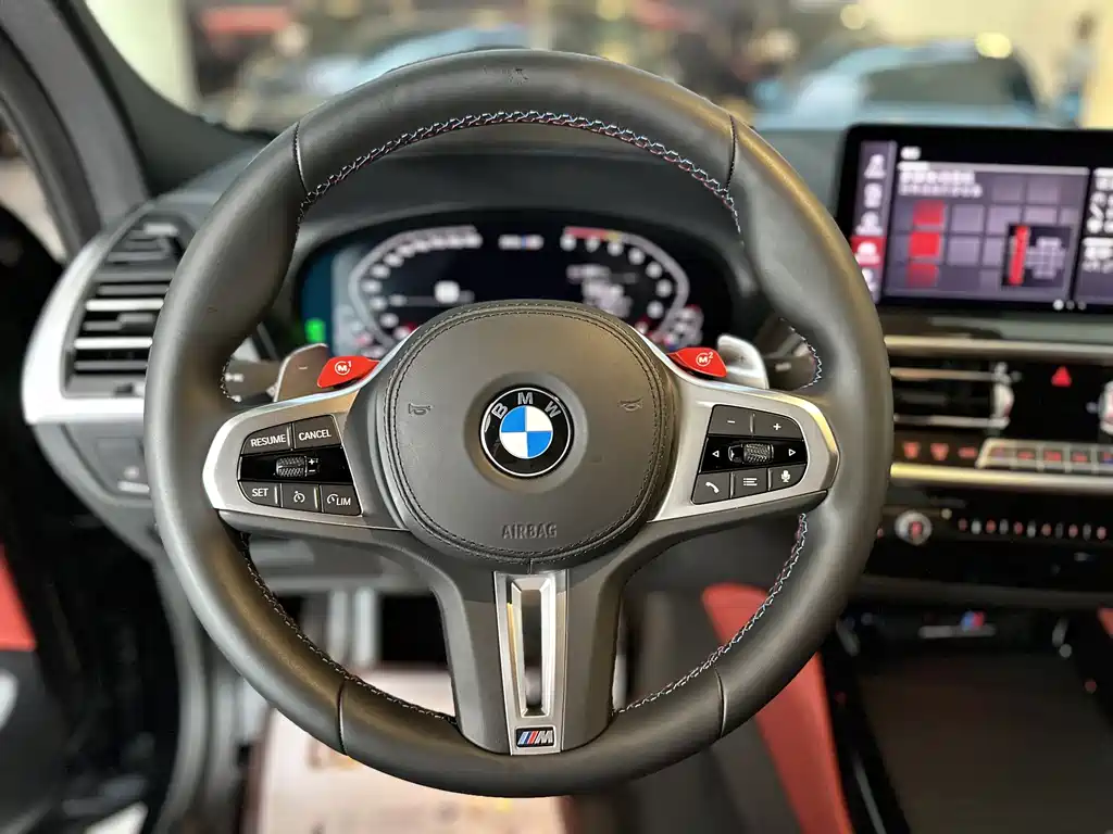 BMW X4 M Competition 2022