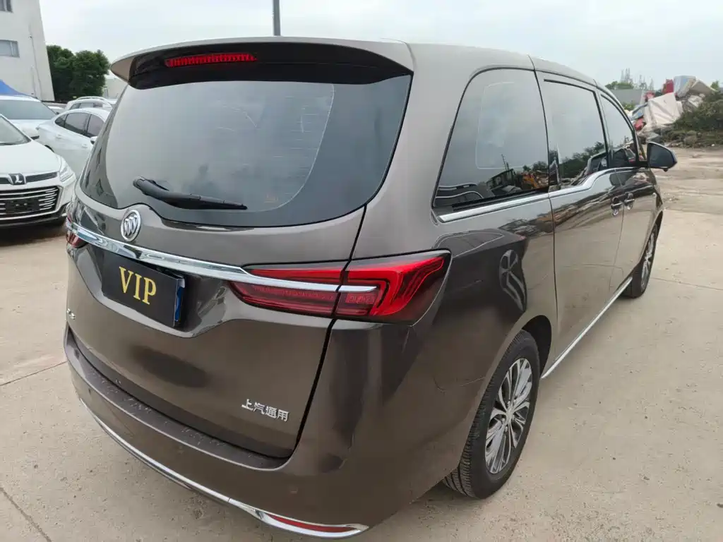 Buick GL8 2023 Land Business Class Comfort Edition