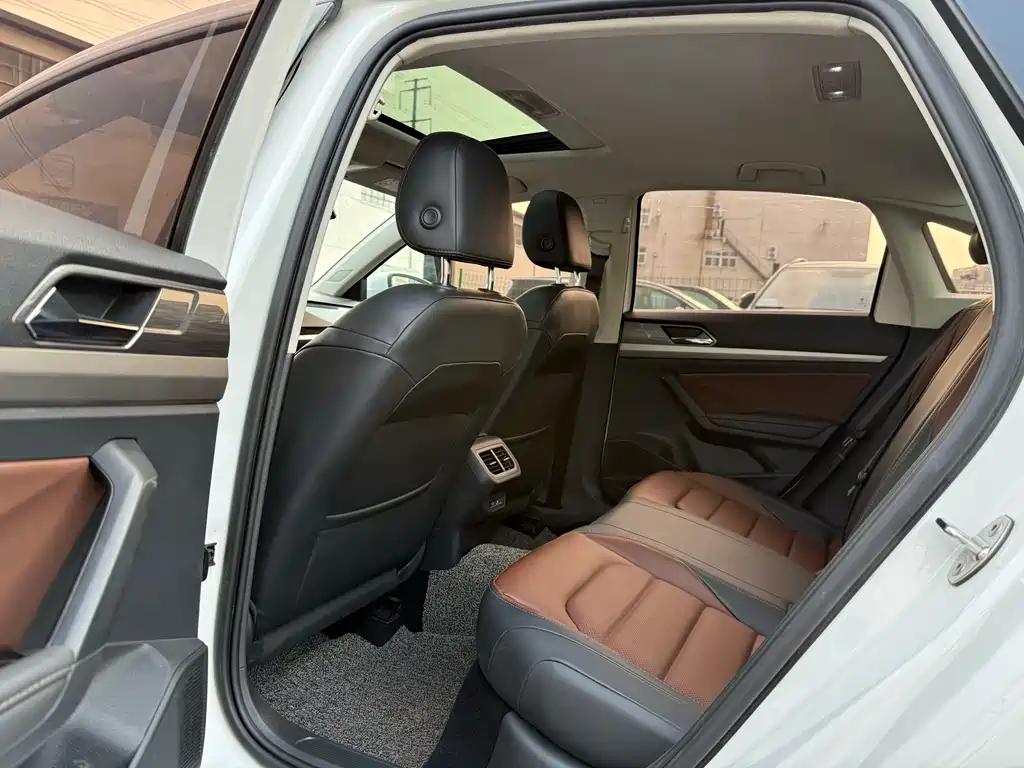 Volkswagen Lavida 2022 280TSI DSG Luxury Edition