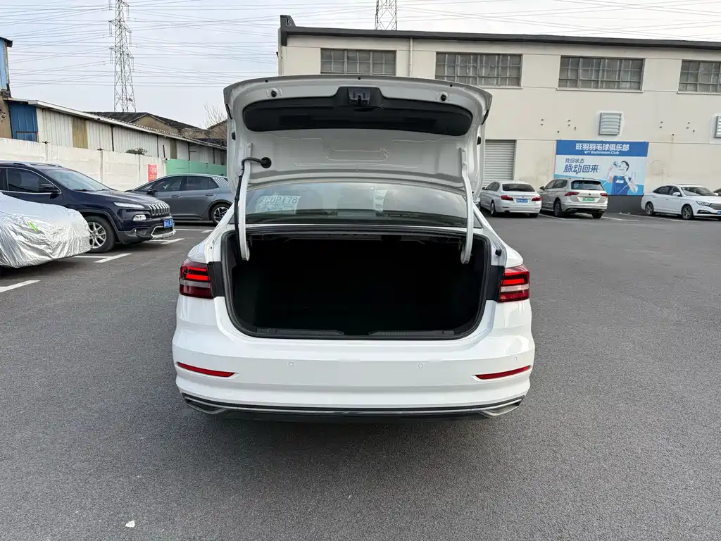 Volkswagen Lavida 2022 280TSI DSG Luxury Edition