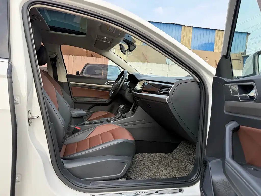 Volkswagen Lavida 2022 280TSI DSG Luxury Edition