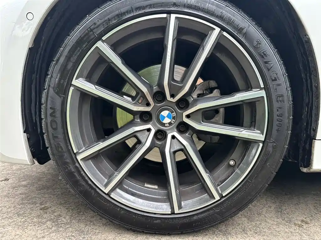 BMW 3 Series 2022 Facelift 325Li M Sport Package