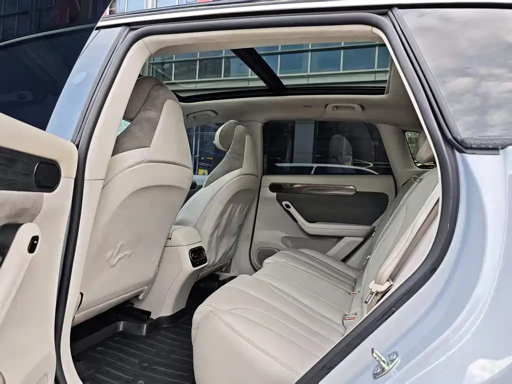 Leapmotor C11 2021 Facelift Luxury Edition