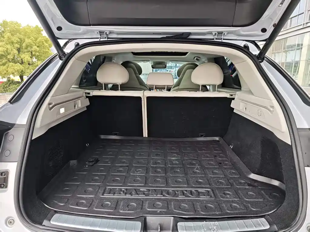 Leapmotor C11 2021 Facelift Luxury Edition