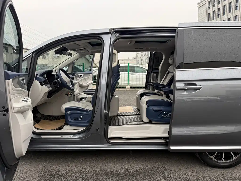 Roewe iMAX8 2021 400TGI Supreme Series Ultimate Edition