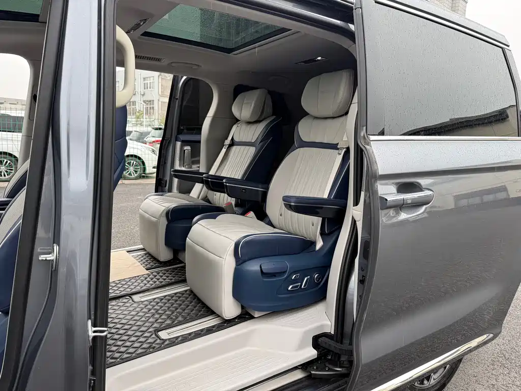 Roewe iMAX8 2021 400TGI Supreme Series Ultimate Edition