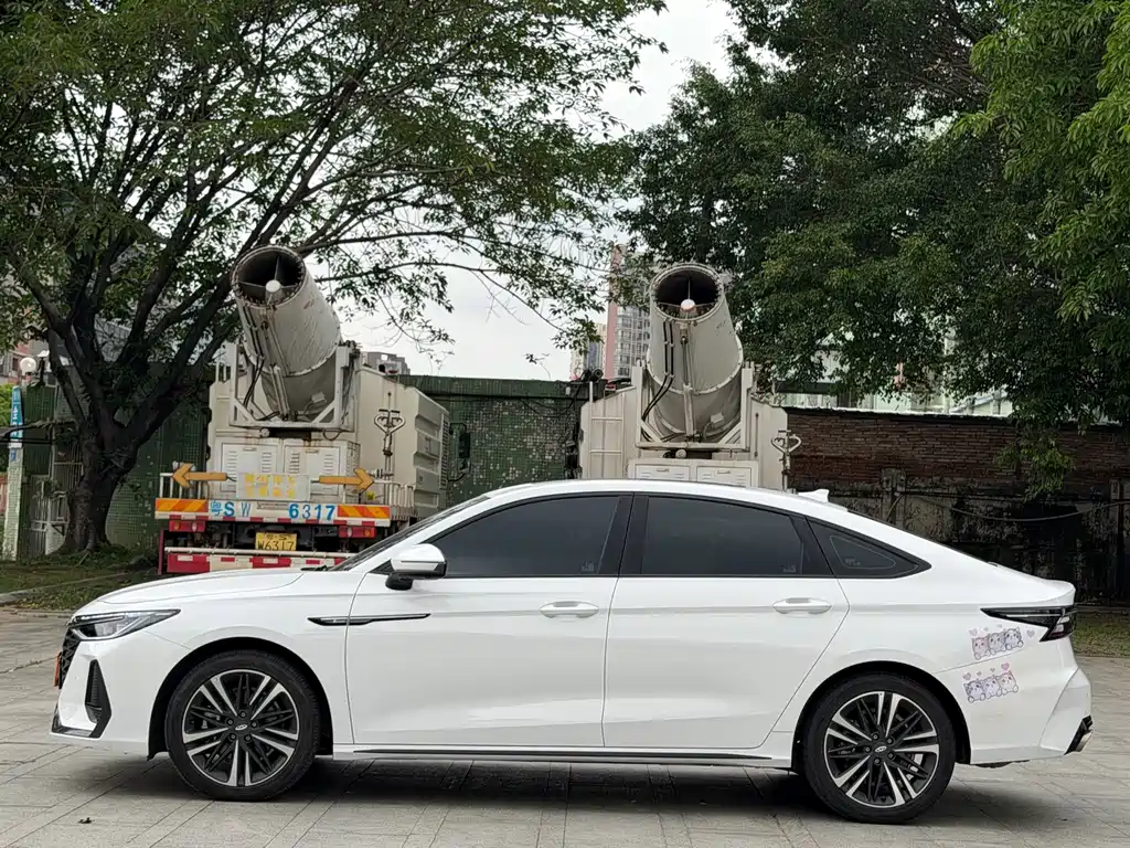 Chery Arrizo 8 2023 High Energy Edition 2.0T DCT Jin