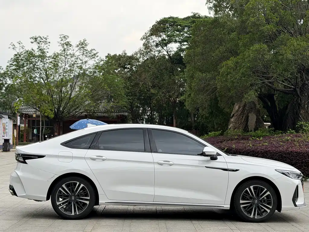 Chery Arrizo 8 2023 High Energy Edition 2.0T DCT Jin