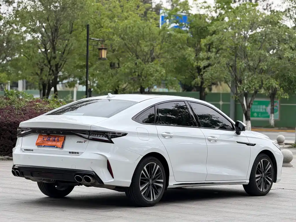 Chery Arrizo 8 2023 High Energy Edition 2.0T DCT Jin