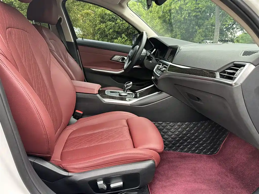 BMW 3 Series 2022 Facelift 325Li M Sport Package