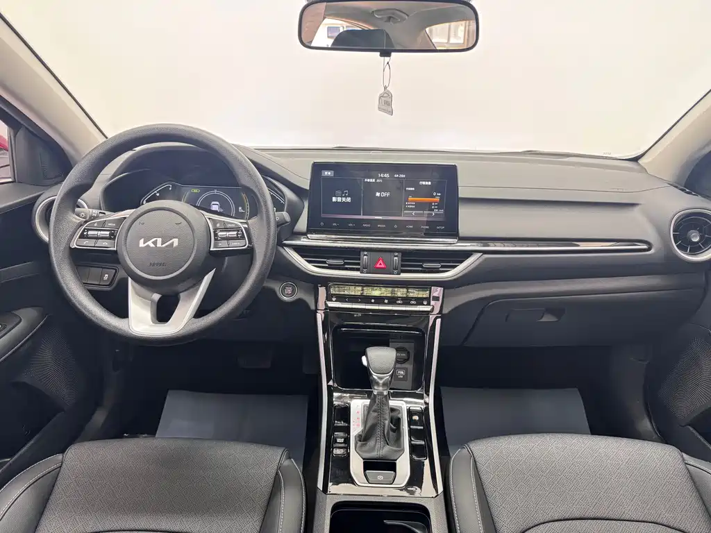 Kia K3 2021 1.5L CVT Fashion Edition