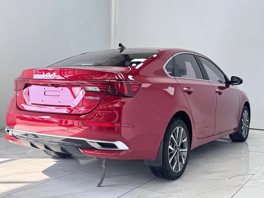 Kia K3 2021 1.5L CVT Fashion Edition
