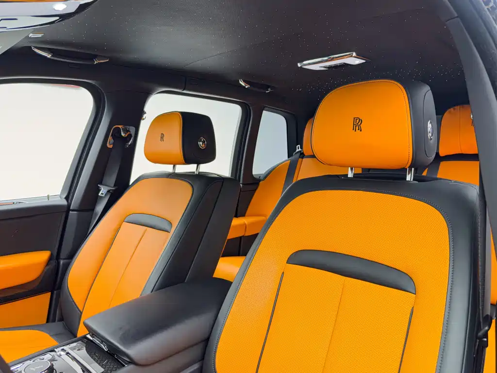 Cullinan 2020 Black Badge