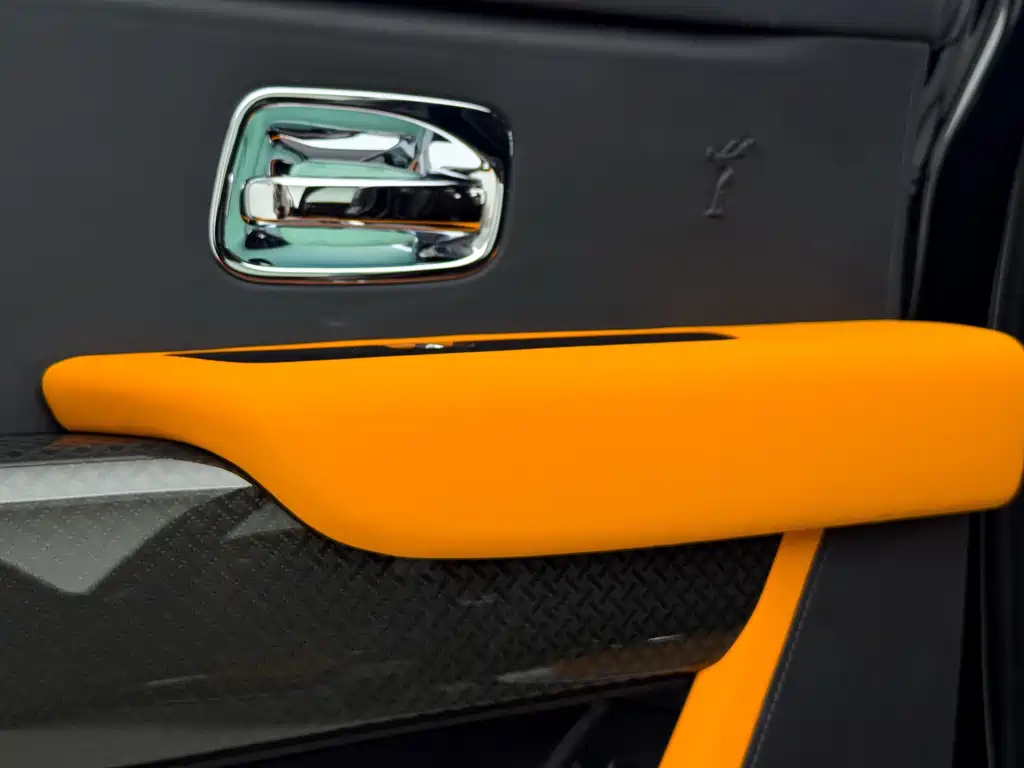 Cullinan 2020 Black Badge