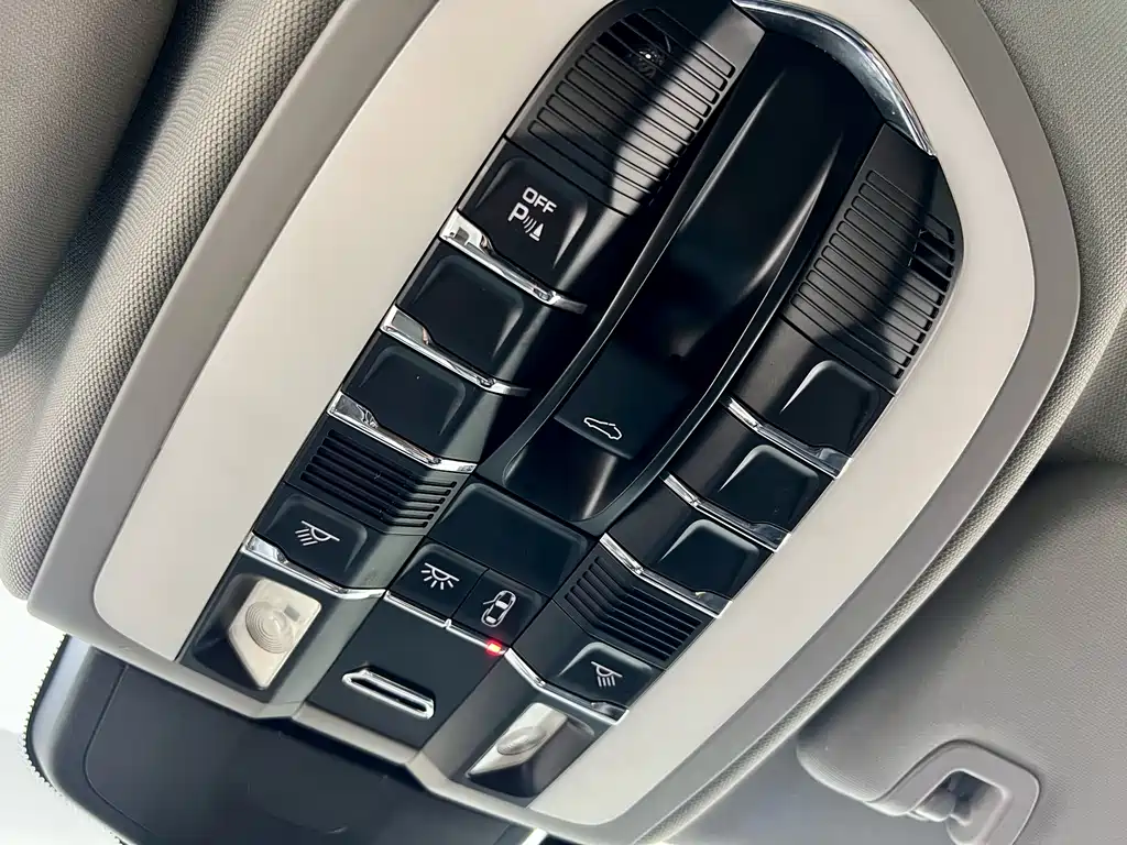 Panamera 2014 model Panamera 3.0T