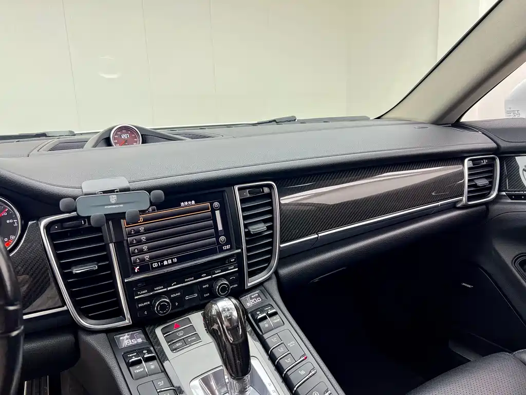 Panamera 2014 model Panamera 3.0T
