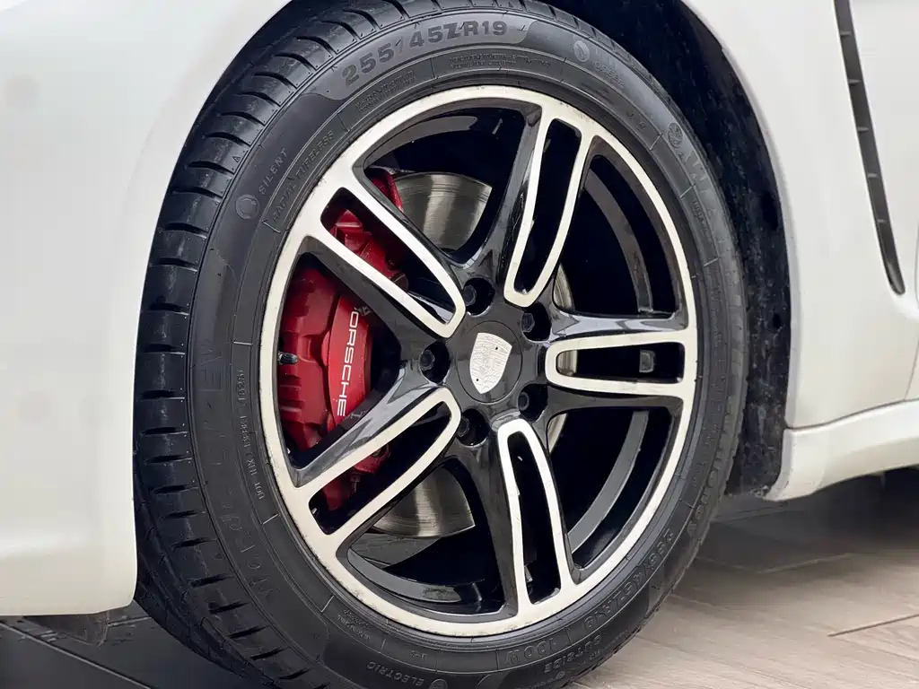 Panamera 2014 model Panamera 3.0T
