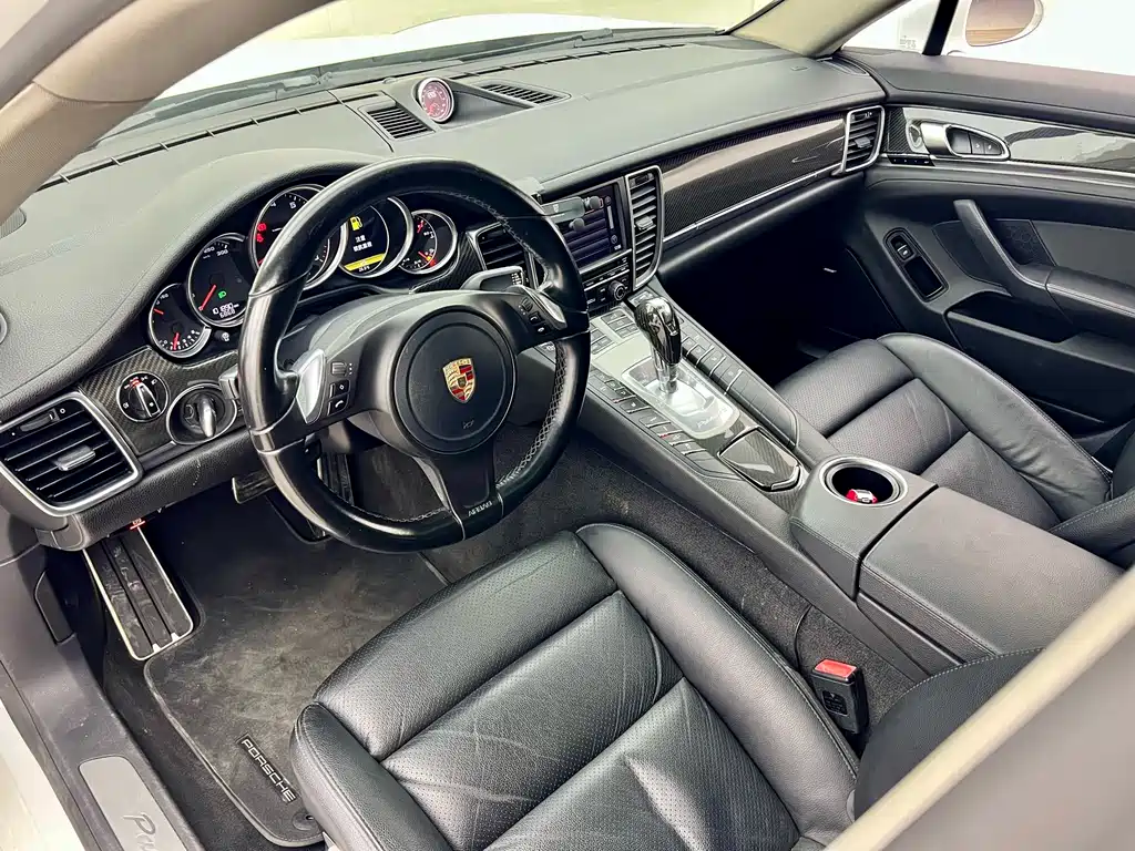 Panamera 2014 model Panamera 3.0T