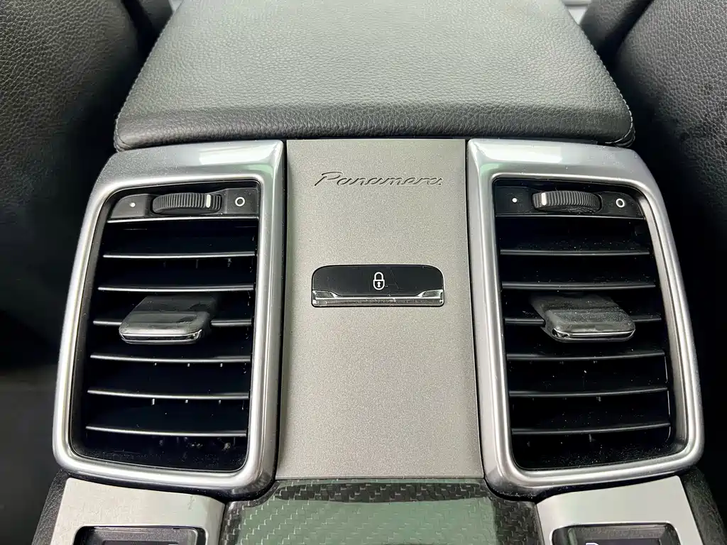 Panamera 2014 model Panamera 3.0T