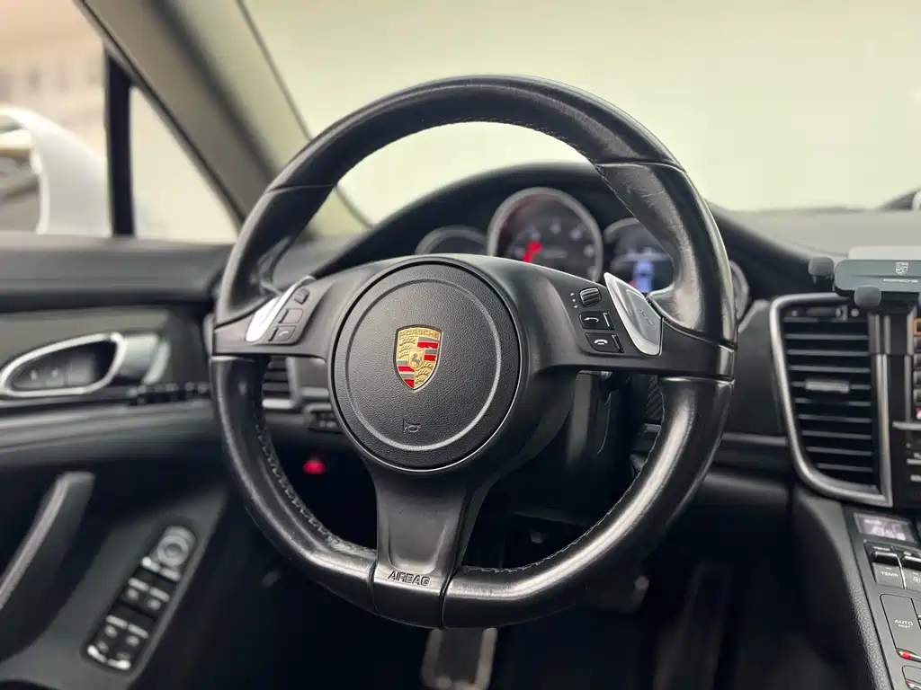 Panamera 2014 model Panamera 3.0T