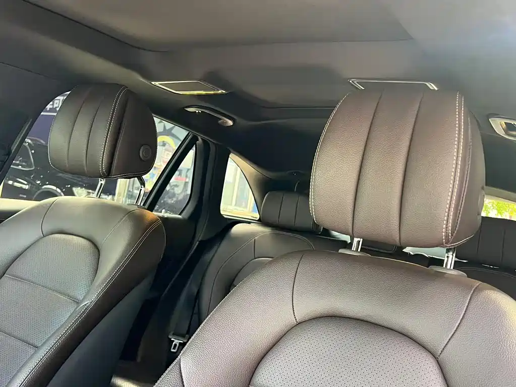 2022 Mercedes-Benz GLC 300 L 4MATIC Dynamic