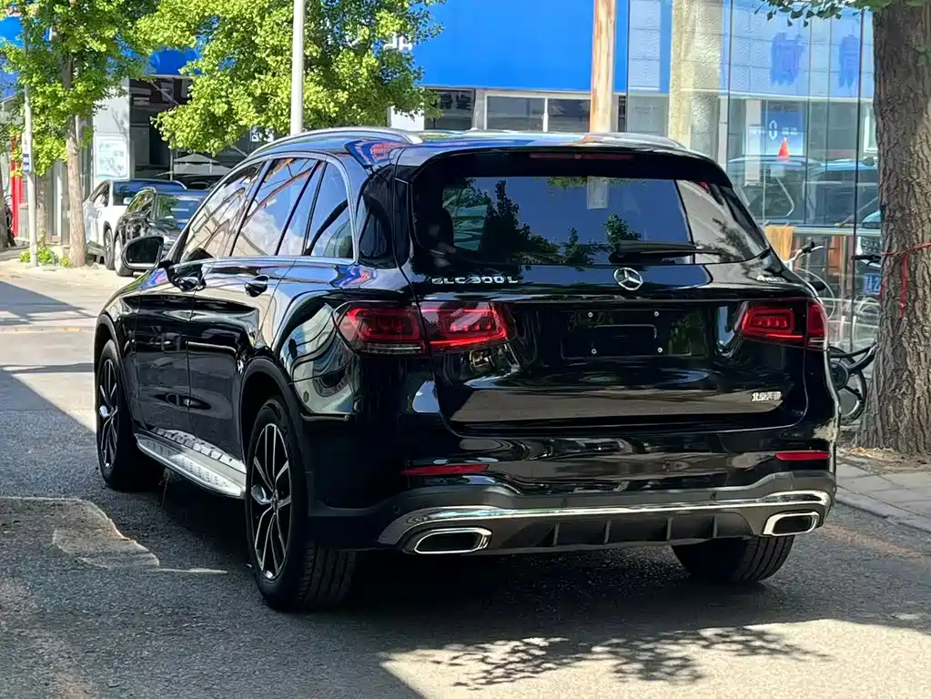 2022 Mercedes-Benz GLC 300 L 4MATIC Dynamic