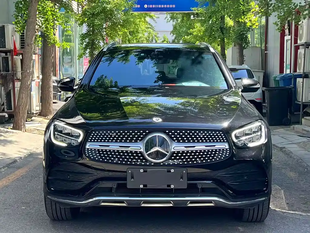 2022 Mercedes-Benz GLC 300 L 4MATIC Dynamic