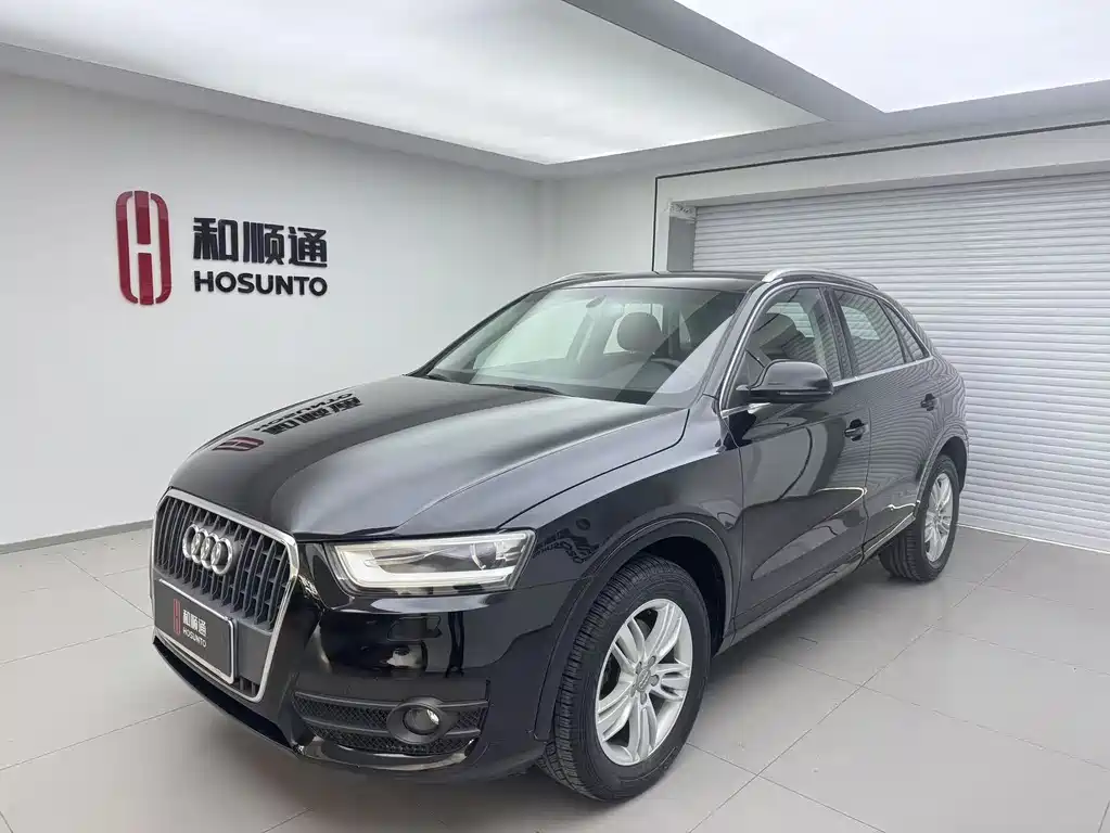 Audi Q3 2013 35 TFSI quattro Technik