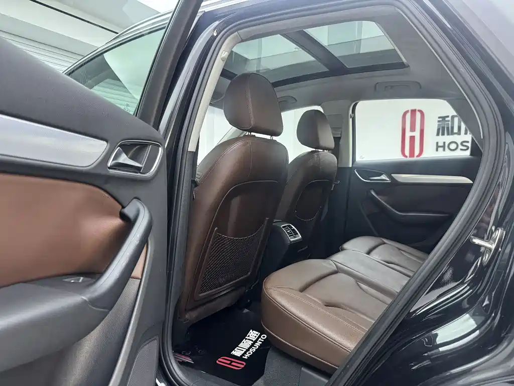 Audi Q3 2013 35 TFSI quattro Technik