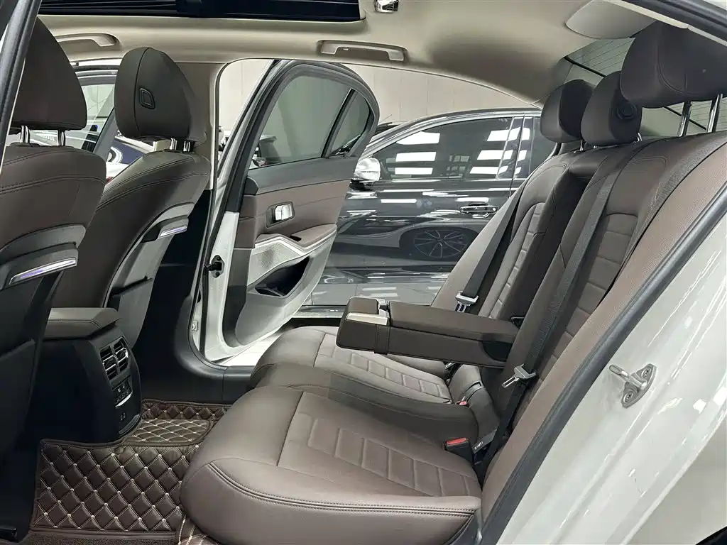 BMW 3 Series 2020 Facelift 325Li M Sport Package