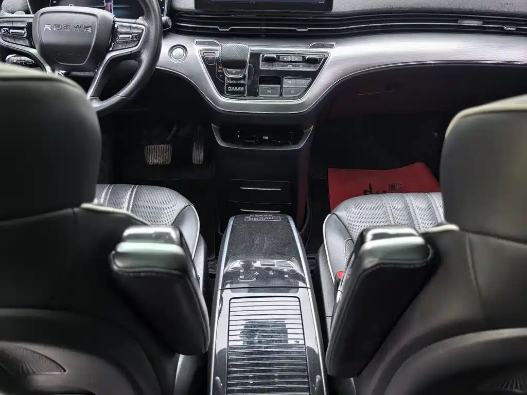 Roewe iMAX8 2021 400TGI Supreme Series Zunrong Edition