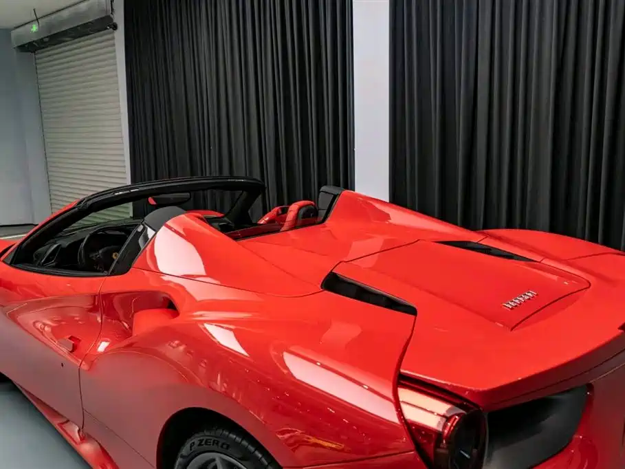 Ferrari 488 Spider
