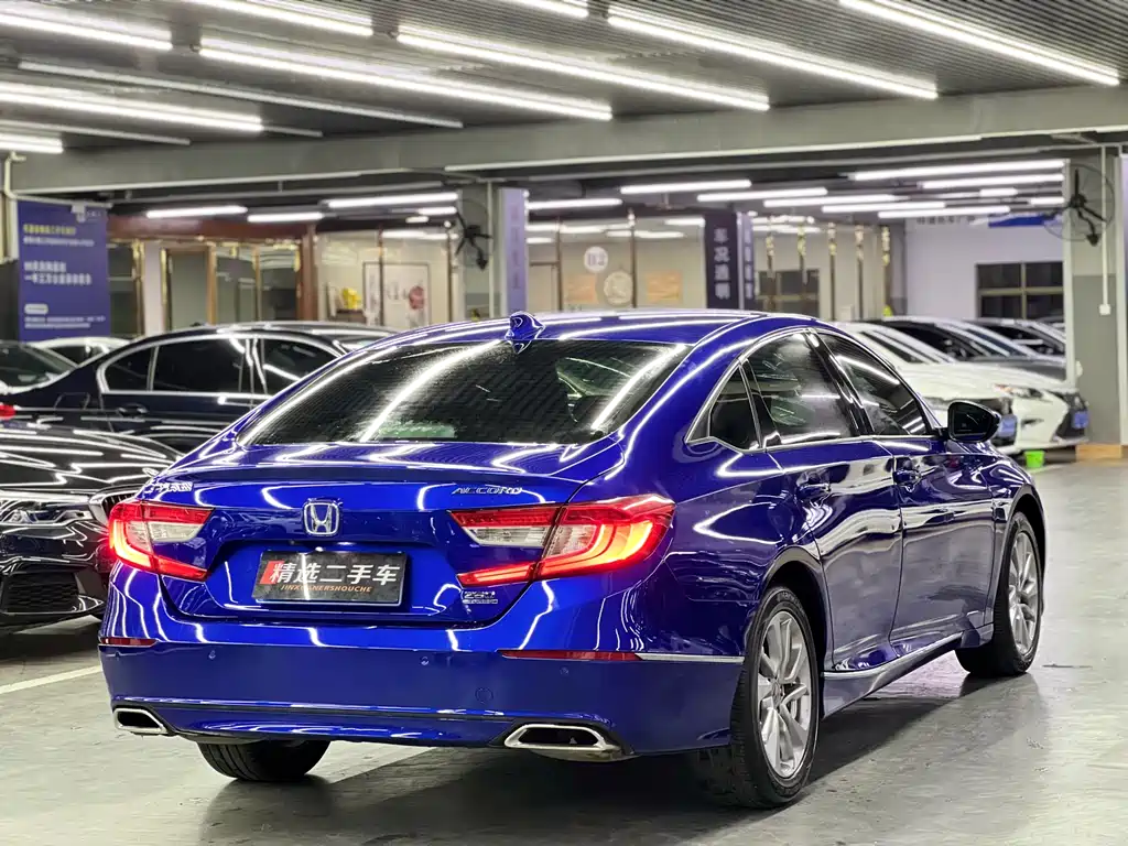 Honda Accord 2018 260TURBO Luxury Edition China V