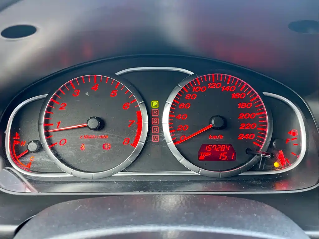 Mazda6 2006 Coupe 2.3L Automatic