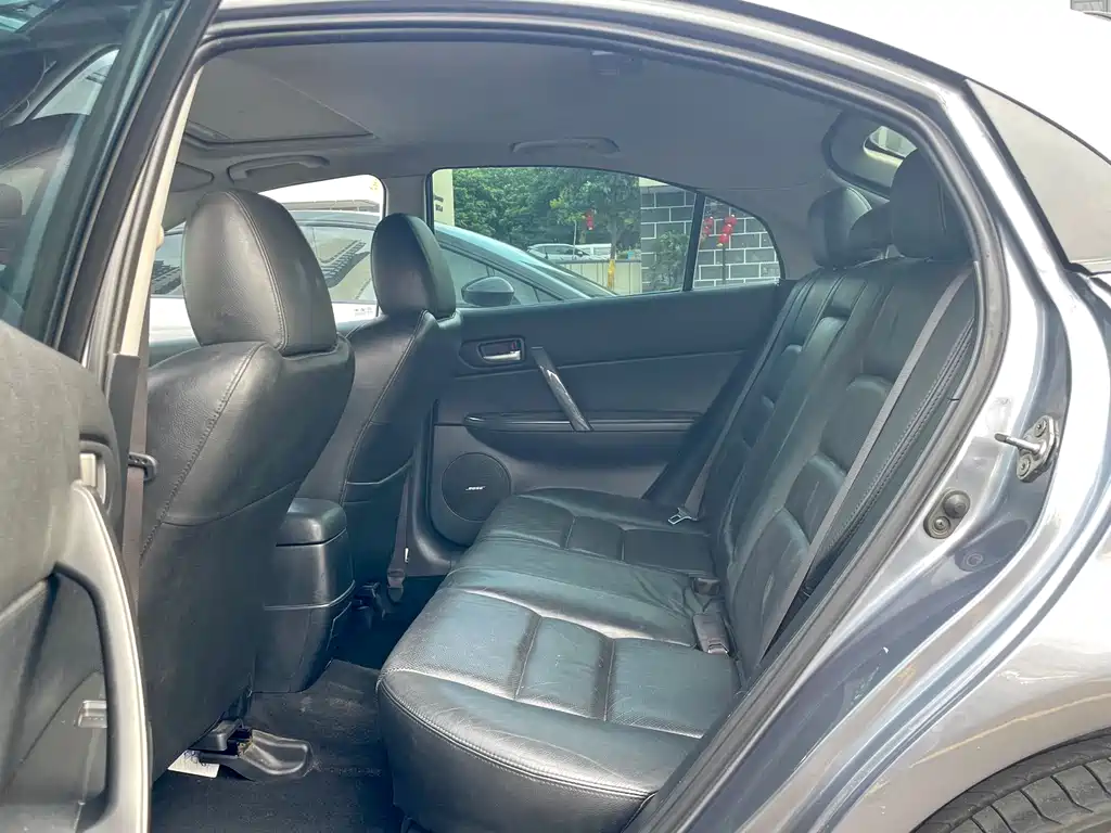 Mazda6 2006 Coupe 2.3L Automatic