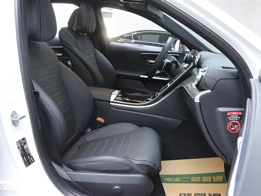 Mercedes-Benz C-Class 2023 Facelift C 260 L Sport
